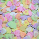 These are really only good as packing material for a better Valentine’s Day gift. Image via Candy Favorites.